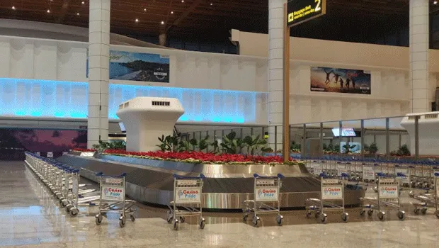 Times OOH wins advertising rights for GMR Goa International Airport, Mopa