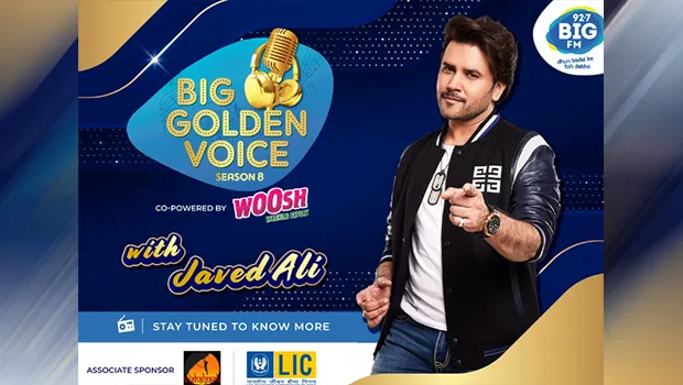 Big FM to return with Season 8 of ‘Big Golden Voice’ with Javed Ali as judge