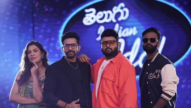 aha presents second season of ‘Telugu Indian Idol’