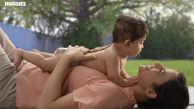 Kimberly-Clark’s new digital film announces relaunch of its Huggies Nature Care diaper range