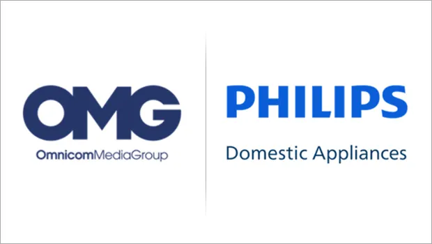 Philips Domestic Appliances names Omnicom Media Group as its global media partner