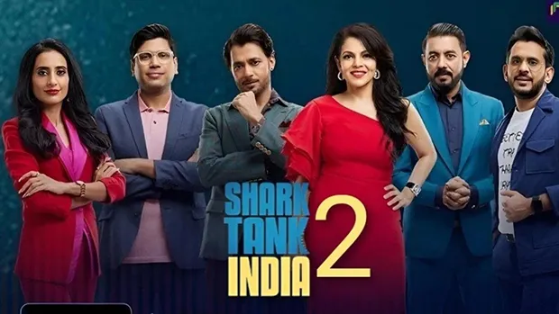 Sony LIV to stream exclusive digital-only episode ‘Gateway to Shark Tank India 2’