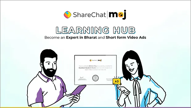 ShareChat launches certification program ‘Learning Hub’ for marketers