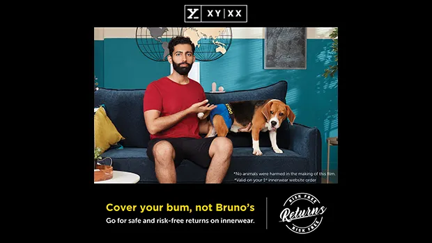 XYXX partners with Aadar Malik for ‘Risk-Free Returns’ campaign
