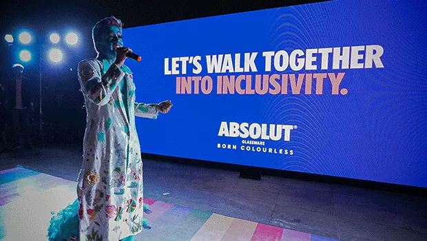 Laqshya Media Group’s Inventech creates AI algorithm gesture technology for Absolut Glassware