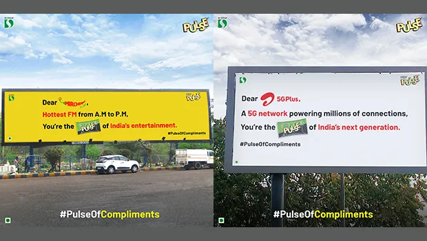Passpass Pulse lauds brands on billboards and social media on World Compliments Day