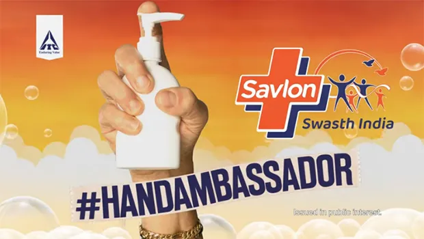 Savlon Swasth India ropes in Sachin Tendulkar as ‘Hand Ambassador’ for its new campaign