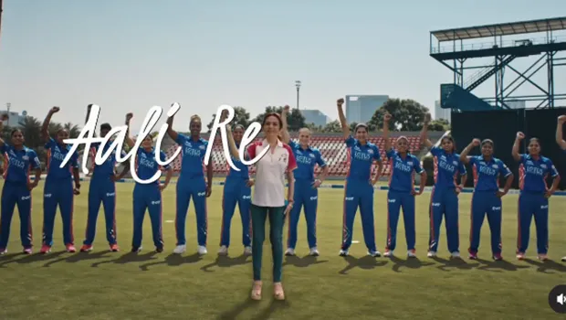 Mumbai Indians launch ‘Aali Re’ campaign ahead of WPL 2023