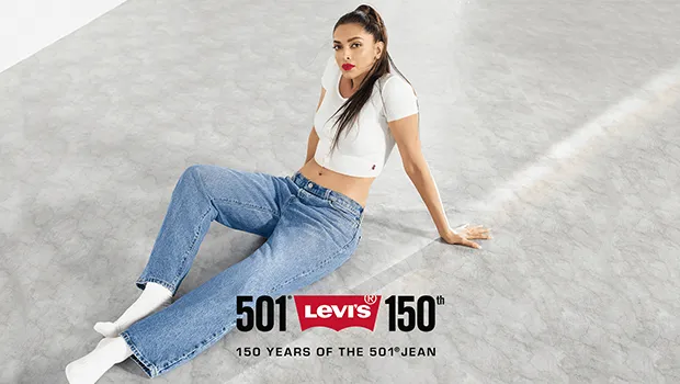 Deepika Padukone flaunts Levi's 501 jeans in brand campaign celebrating its  150th anniversary: Best Media Info