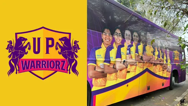 Wondrlab creates brand identity and communication for UP Warriorz in first Women’s Premier League