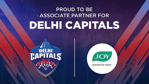 Joy Personal Care becomes associate sponsor of Delhi Capitals for WPL