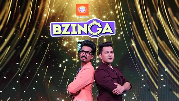 Bzinga’s new show on Zee TV aims to celebrate life, relationships, and humanity