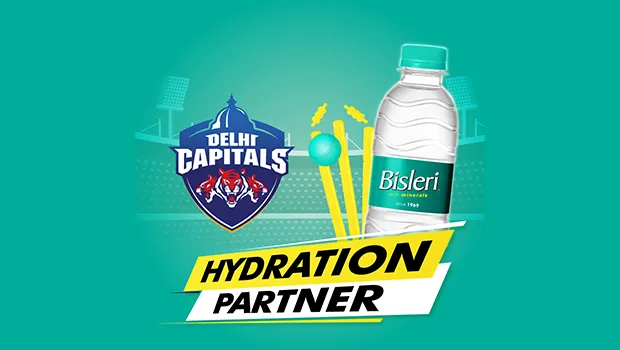 Bisleri partners with Delhi Capital as official hydration partner for three years