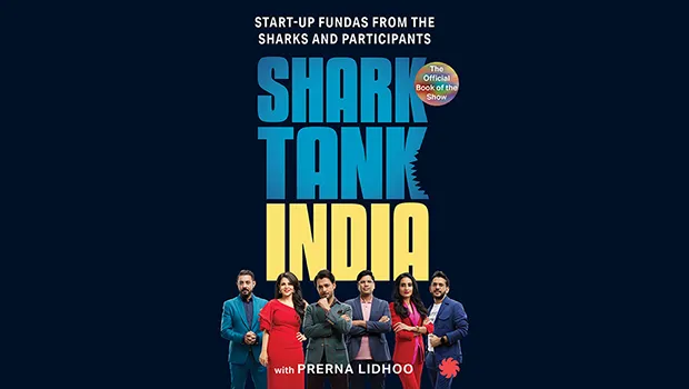 Shark Tank India and Juggernaut Books team up to publish Shark Tank India book