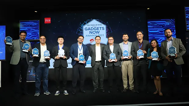 Samsung India, Apple win four awards each at ‘TOI’s Gadgets Now Awards 2022’