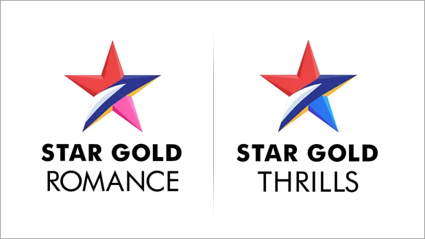 Disney Star Network launches new Hindi movie channels - Star Gold Thrills and Star Gold Romance