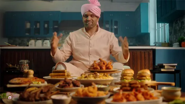 Licious ropes in The Great Khali for brand film to promote ‘All You Can Meat Buffet’ offer