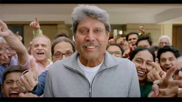 QMS MAS launches new ad featuring Kapil Dev for its medical diagnostic offerings