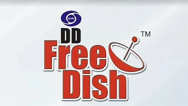 Four news channels buy DD Freedish slots; spend between Rs 14.55 - Rs 19.85 crore