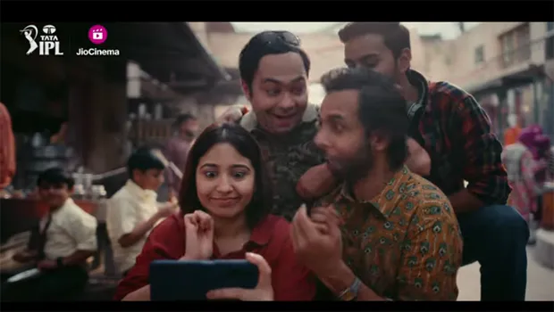 Jio Cinema’s ‘Digital India Ka Digital Tata IPL’campaign is a satire on the redundancy of appointment viewing