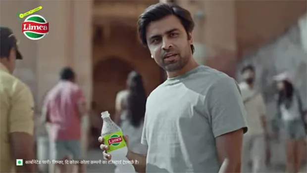 Limca’s ‘Sab Nichord Le’ campaign features Jeetender Kumar