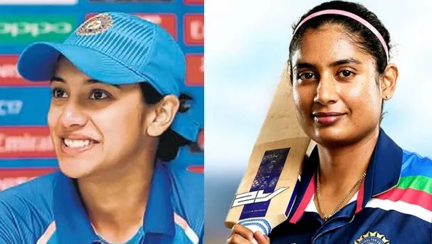 Smriti Mandhana and Mithali Raj surpass male cricketers in popularity and likeability: Hansa Research