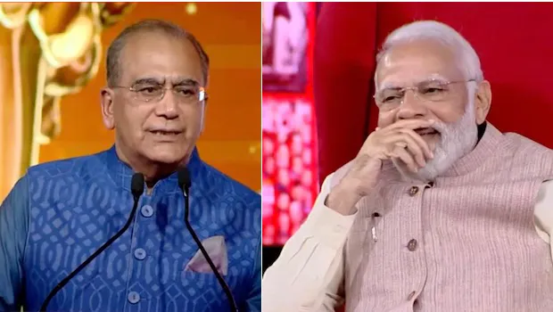 When Aroon Purie made PM Modi laugh at India Today Conclave