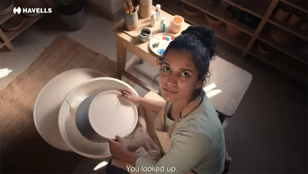 Havells urges consumers to #LookUp in its new ad campaign