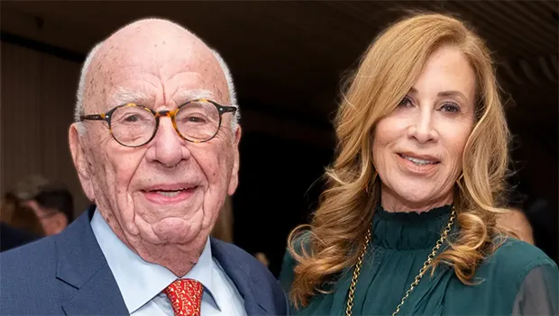 Rupert Murdoch, 92, set to marry 5th time
