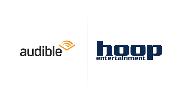 Audible signs a multi-show deal with Hoop Entertainment