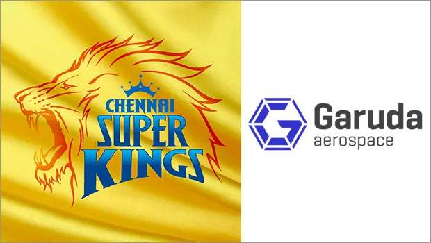 Chennai Super Kings onboards Garuda Aerospace as official drone partner for IPL 2023