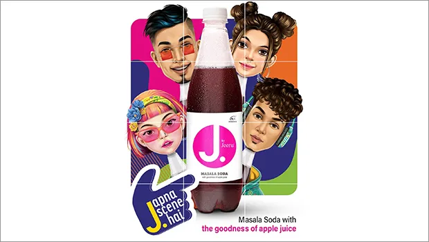 Ethnic beverage brand Xotik’s Jeeru rebrands to ‘J.’