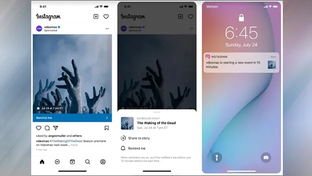 Instagram unveils two new ad formats- Reminder and Search Result ads