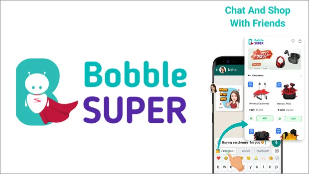 Bobble AI launches conversational commerce offering – Super