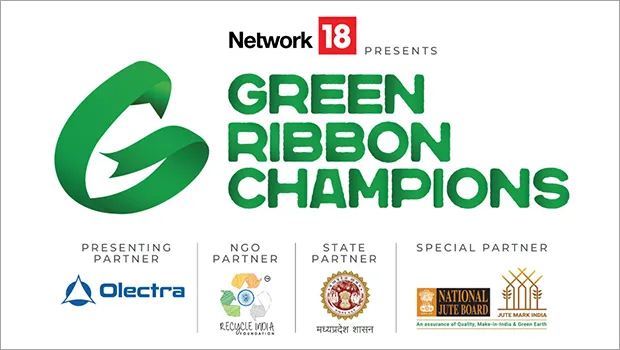 Network18’s ‘Green Ribbon Champions’ to honour Indian enterprises and individuals contributing to sustainability