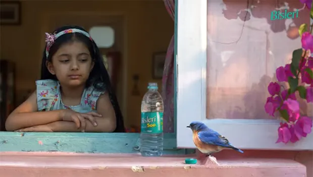 Bisleri International’s new campaign showcases its resolve to upcycle used plastic