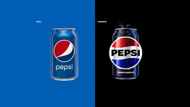 Pepsi unveils new logo