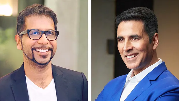 Good Glamm Group to enter men’s personal care and wellness category in JV with Akshay Kumar
