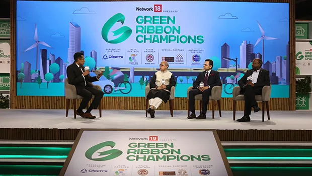 Network18's Green Ribbon Champions event puts focus on building a greener future for all