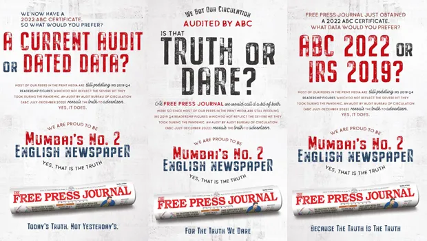 Free Press Journal becomes ABC certified