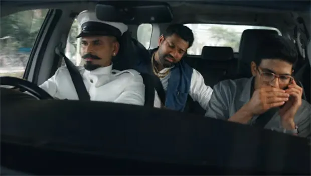 CEAT’s new SUV tyre campaign features Rohit Sharma, Shreyas Iyer and Shubman Gill