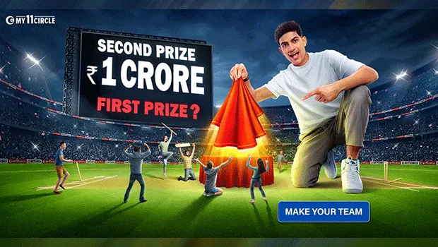 My11Circle's Mystery campaign aims to add extra thrill to the IPL season