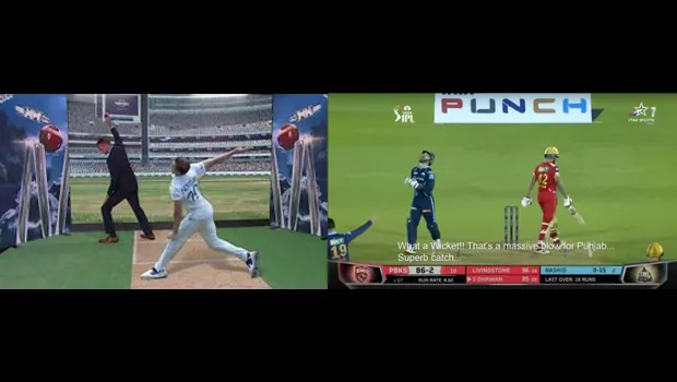 Star Sports adds new interactive features, enhances viewing technology to improve viewers’ IPL 2023 experience