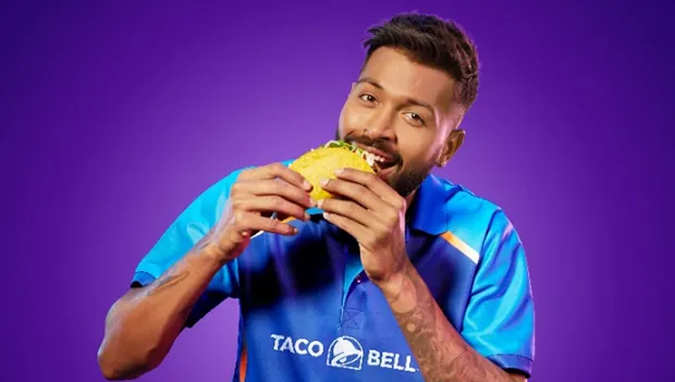 Hardik Pandya promotes Taco Bell’s partnership with Microsoft Xbox in latest ad film