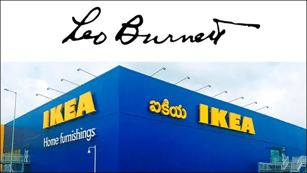 Leo Burnett India bags Ikea’s creative mandate
