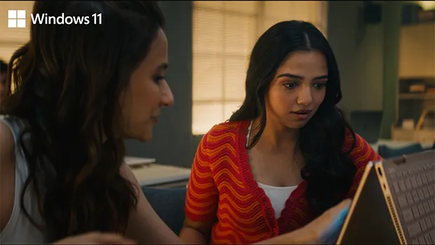 Yashaswini Dayama and Ahsaas Channa showcase the ‘Power To Do It All’ in HP India’s new campaign