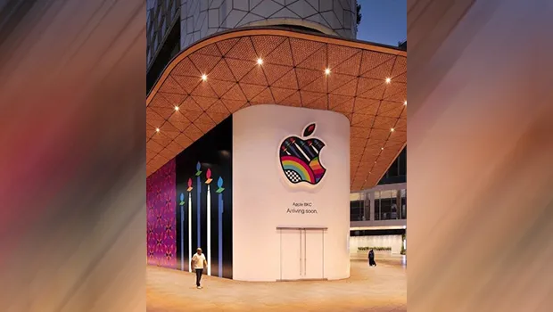 Why is Apple Store insisting on a no-go area for competing brands?