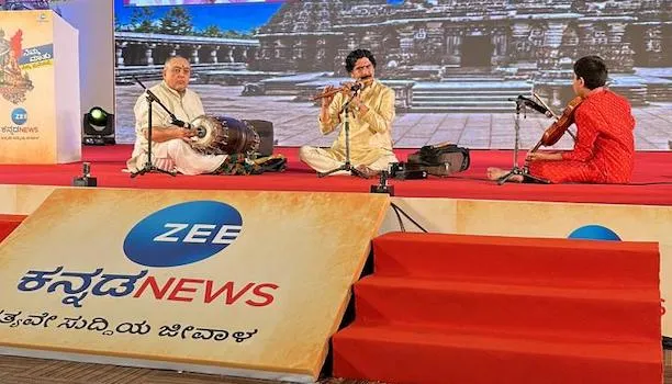 Zee Media launches linear channel - ‘Zee Kannada News’