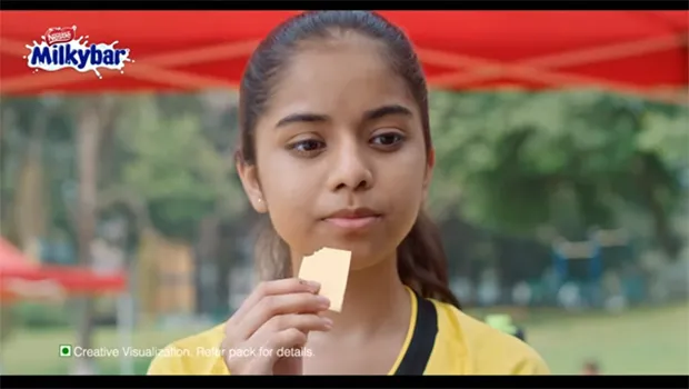 Nestlé Milkybar nudges consumers to ‘Imagine karo, kuch naya seekho’ in latest ad film