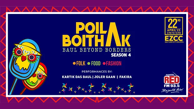 Red FM to celebrate Bengali New Year with season 4 of ‘Poila Boithak’
